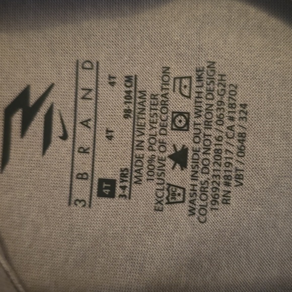 NIKE BRAND BOYS 2 PIECE GRAY AND BLUE SIGNATURE SHORT SET SIZE 4T 3-4 YEAR OLD - Picture 14 of 16